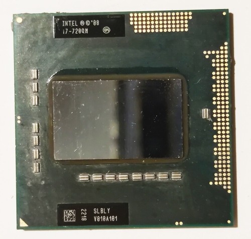 Cpu core 720qm - cpu, slbly