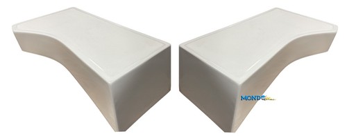 Coppia plancette poppa - plancette,