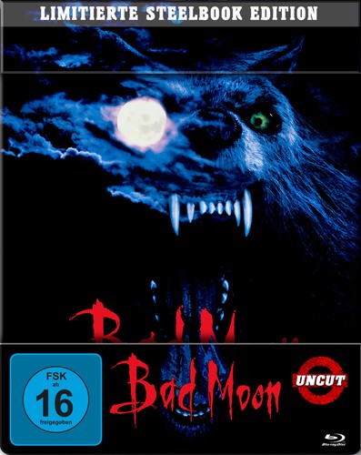 Bad moon - moon, (uncut)