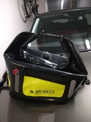 Borsa viaggio moto - borsa,