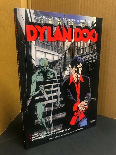 Dylan dog collezione storica - collezione,