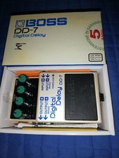 Boss DD7  Perfetto con scatola