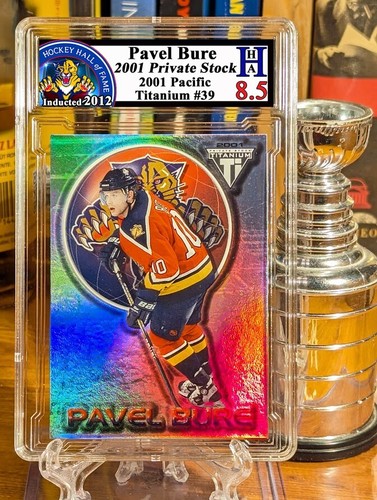 Pavel bure 2000 pacific - pavel,
