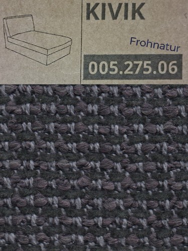 Ikea kivik bezug - kivik,