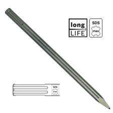 SCALPELLO A PUNTA SDS MAX