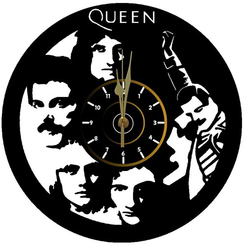 Orologio vinile parete - in, da
