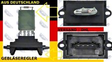 Nuovo Regolatore Ventola per Citroën C2/C3 Peugeot 605 1007 con Clima (Manuale