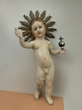 Bambino Gesù Di Praga legno
