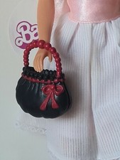BARBIE MATTEL BLACK BAG SHOP