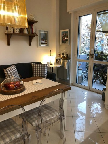 Tavolo mensole cucina - tavolo,