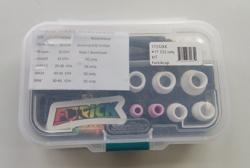 Furick starter kit 18 - starter, #17/18/26