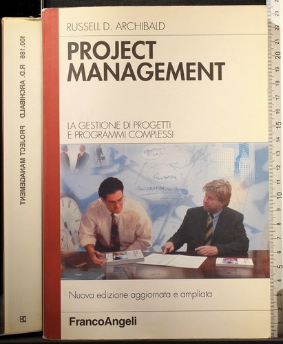 Project management russell - project, management.