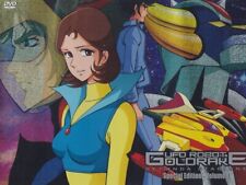 DVD GOLDRAKE STAGIONE 2 VOLUME