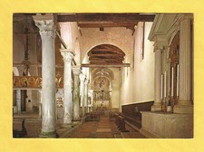 Torcello La Cattedrale Navata