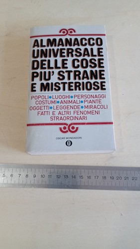 Almanacco universale delle - almanacco,