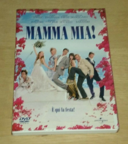 Mamma mia dvd - !,