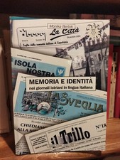 Memorie e Identità nei