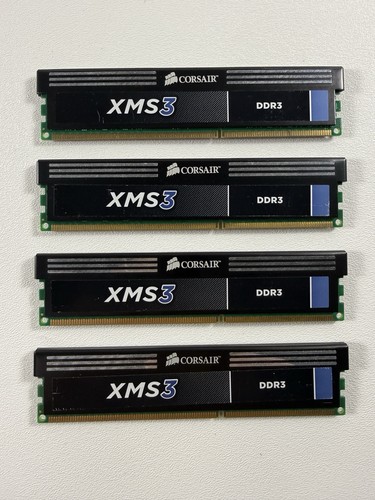 Corsair xms3 ddr3 4x4 - xms3, (4x4