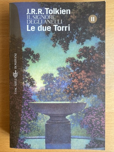 Signore degli anelli due - degli,