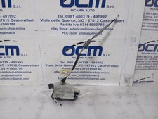 9812501280 CHIUSURA SERRATURA PORTA POSTERIORE SX PEUGEOT 208 = 2008 I 2012>2019