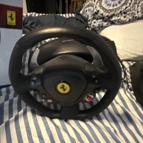 Thrustmaster t80 ferrari 488 - ferrari,