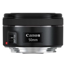 Canon EF 50mm F/1.8 STM