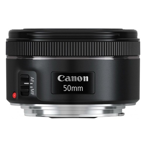 Canon 50mm 8 stm - canon, f/1.8