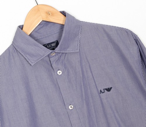 Armani jeans camicia uomo - armani,