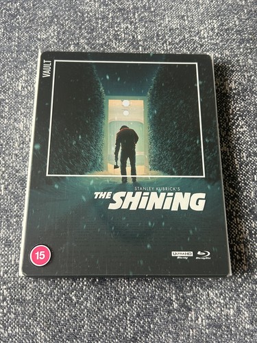 The shining blu ray - the, blu-ray