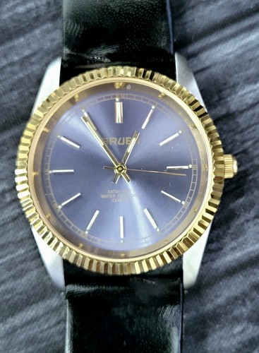 Raro orologio uomo vestito