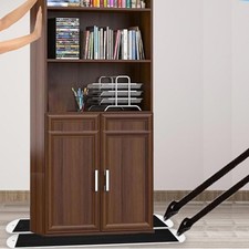 2 pezzi di grandi guide per
