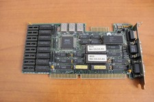 PC VINTAGE - ISA VGA #2 RETRO