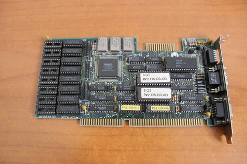 Vintage isa vga - vintage,