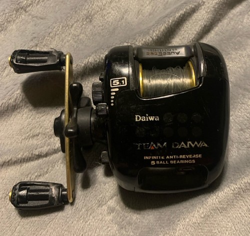 Vintage team daiwa - team,