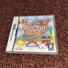 Cooking mama gioco nintendo - cooking,