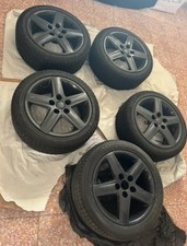 Cerchi Audi 17” Con Gomme Invernali al 95%