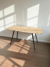 Tavolo da caffè vintage anni