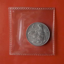 10 LIRE 1975 SAN MARINO - FDC