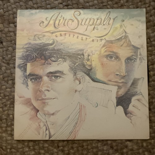 Air supply 1983 - air,