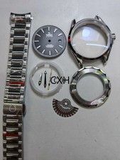 Cassa orologio 41 mm acciaio