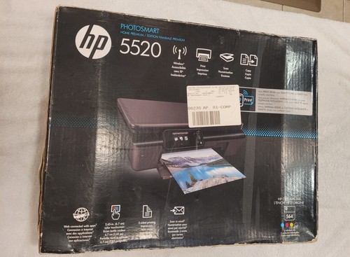 Photosmart 5520 stampante - hp,