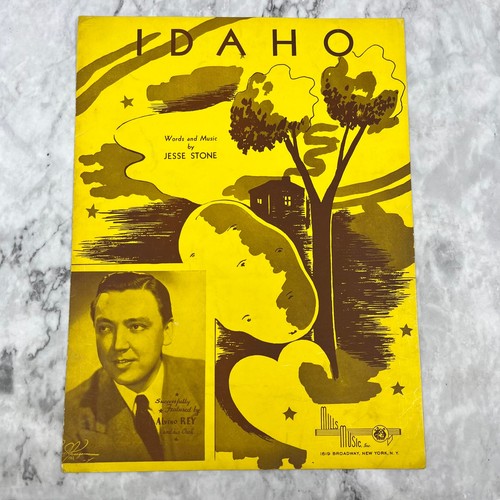 1942 idaho jesse stone - -,