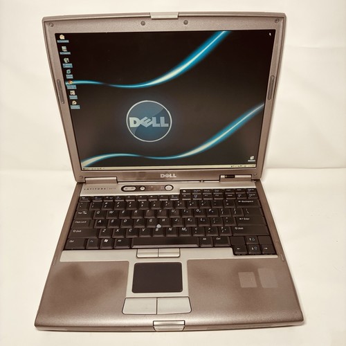 Vintage dell d610 win2000 - 14",