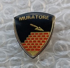 Spilla da Giacca Esercito Italiano - Muratore