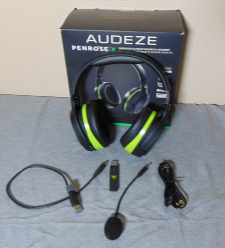 Audeze penrose cuffie da - penrose,