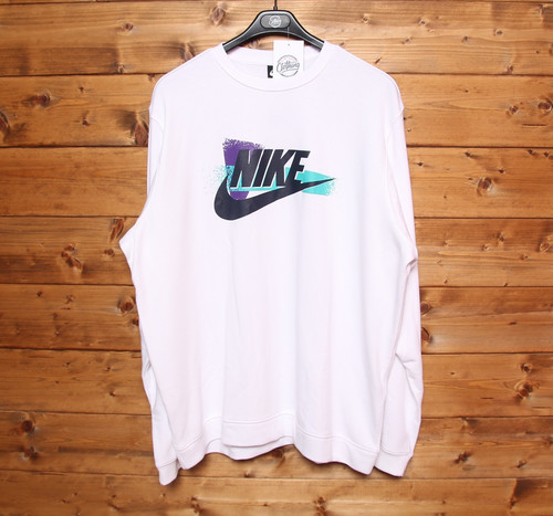 Felpa nike xxl nuovo - tg.,