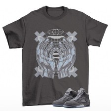 Scarica camicia sneaker grigia