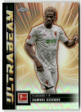 Topps Chrome Bundesliga 2025