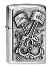 Zippo accendino benzina - a,