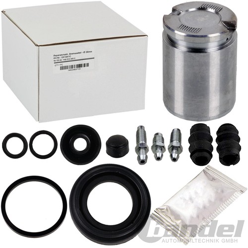 Kit riparazione lucas - kit, sella